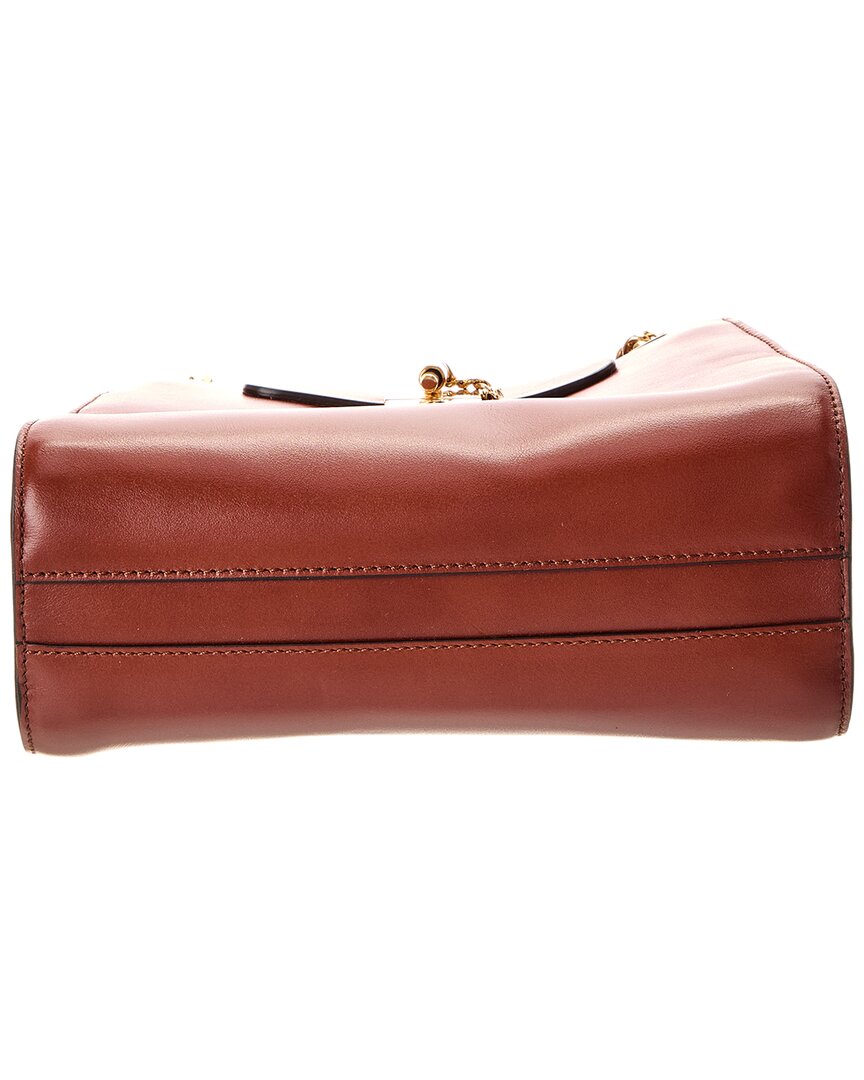 Chloe Annie Mini Leather Shoulder Bag (Authentic Pre-Owned)