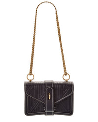 Chloe Aby Leather Shoulder Bag (Authentic Pre-Loved)
