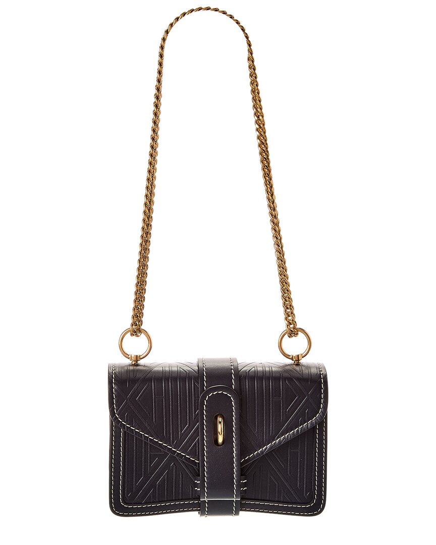 Chloe Aby Leather Shoulder Bag (Authentic Pre-Loved)