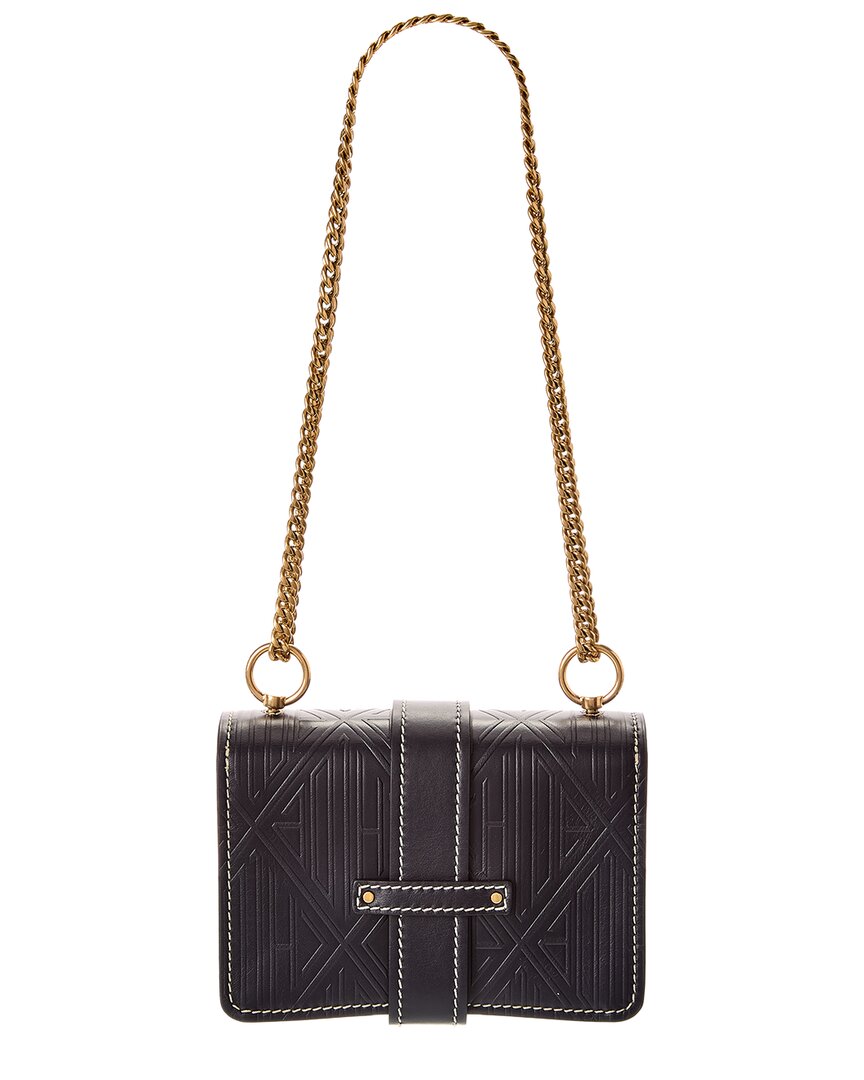 Chloe Aby Leather Shoulder Bag (Authentic Pre-Loved)