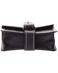 Chloe Aby Leather Shoulder Bag (Authentic Pre-Loved)