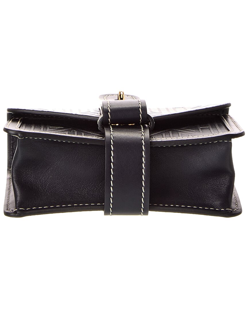 Chloe Aby Leather Shoulder Bag (Authentic Pre-Loved)