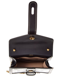 Chloe Aby Leather Shoulder Bag (Authentic Pre-Loved)
