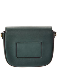 Mulberry Small Leather Shoulder Bag (Authentic Pre-Loved)