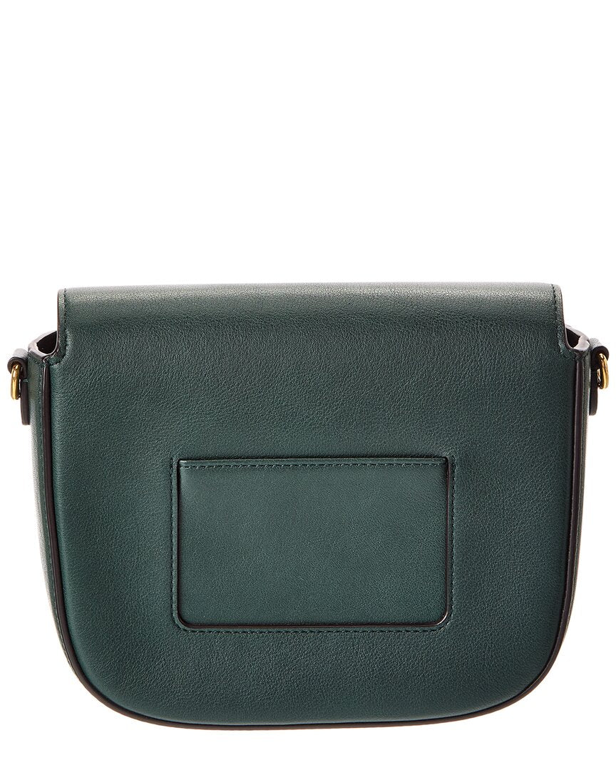 Mulberry Small Leather Shoulder Bag (Authentic Pre-Loved)