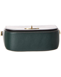Mulberry Small Leather Shoulder Bag (Authentic Pre-Loved)