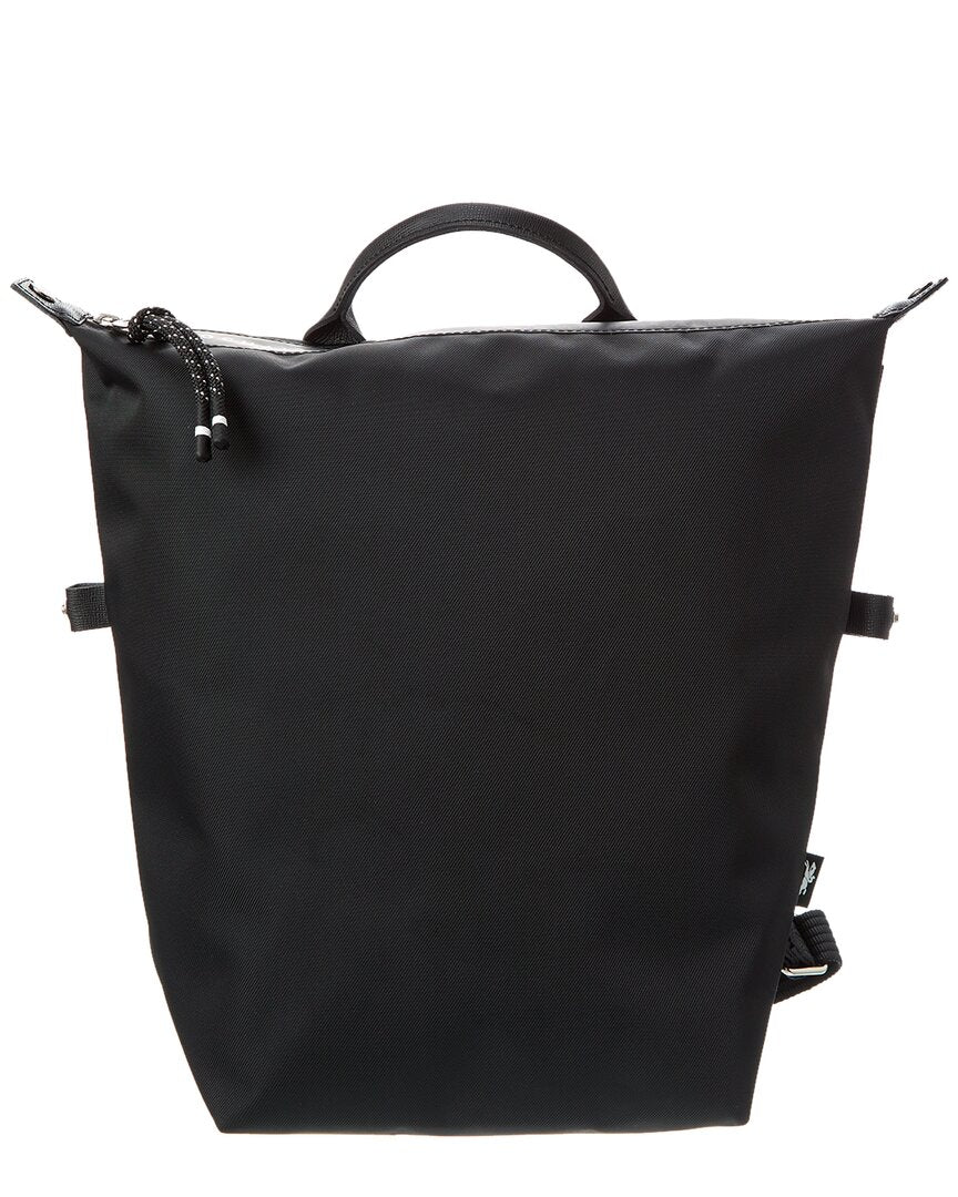 Longchamp Longchamp Le Pliage Energy Large Canvas Backpack