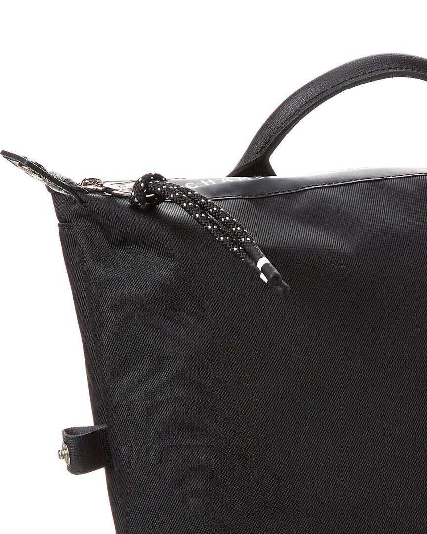 Longchamp Longchamp Le Pliage Energy Large Canvas Backpack