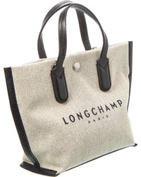 Longchamp Essential Xs Canvas Handbag