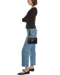 Persaman New York Livia Leather Crossbody