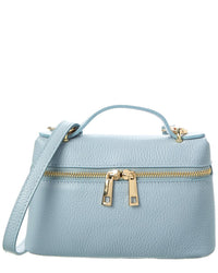 Persaman New York Livia Leather Crossbody