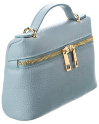 Persaman New York Livia Leather Crossbody