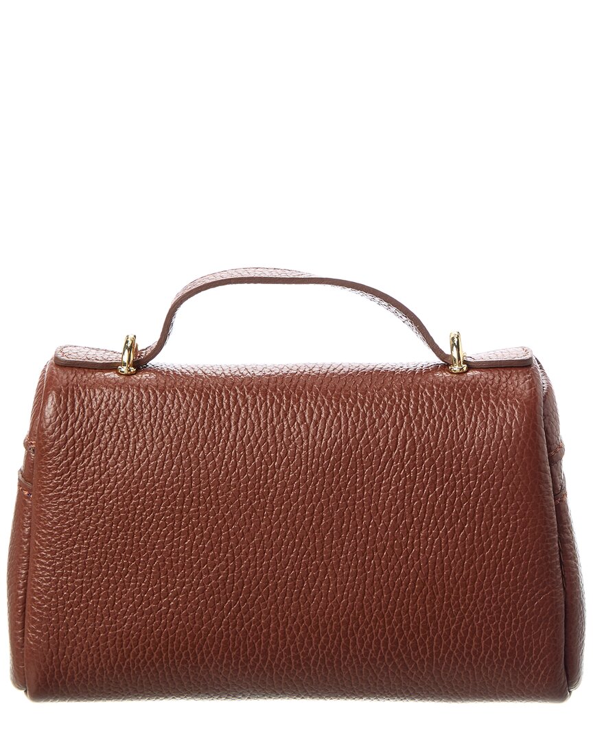Persaman New York Livia Leather Crossbody