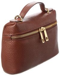 Persaman New York Livia Leather Crossbody