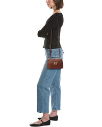 Persaman New York Livia Leather Crossbody