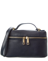 Persaman New York Livia Leather Crossbody