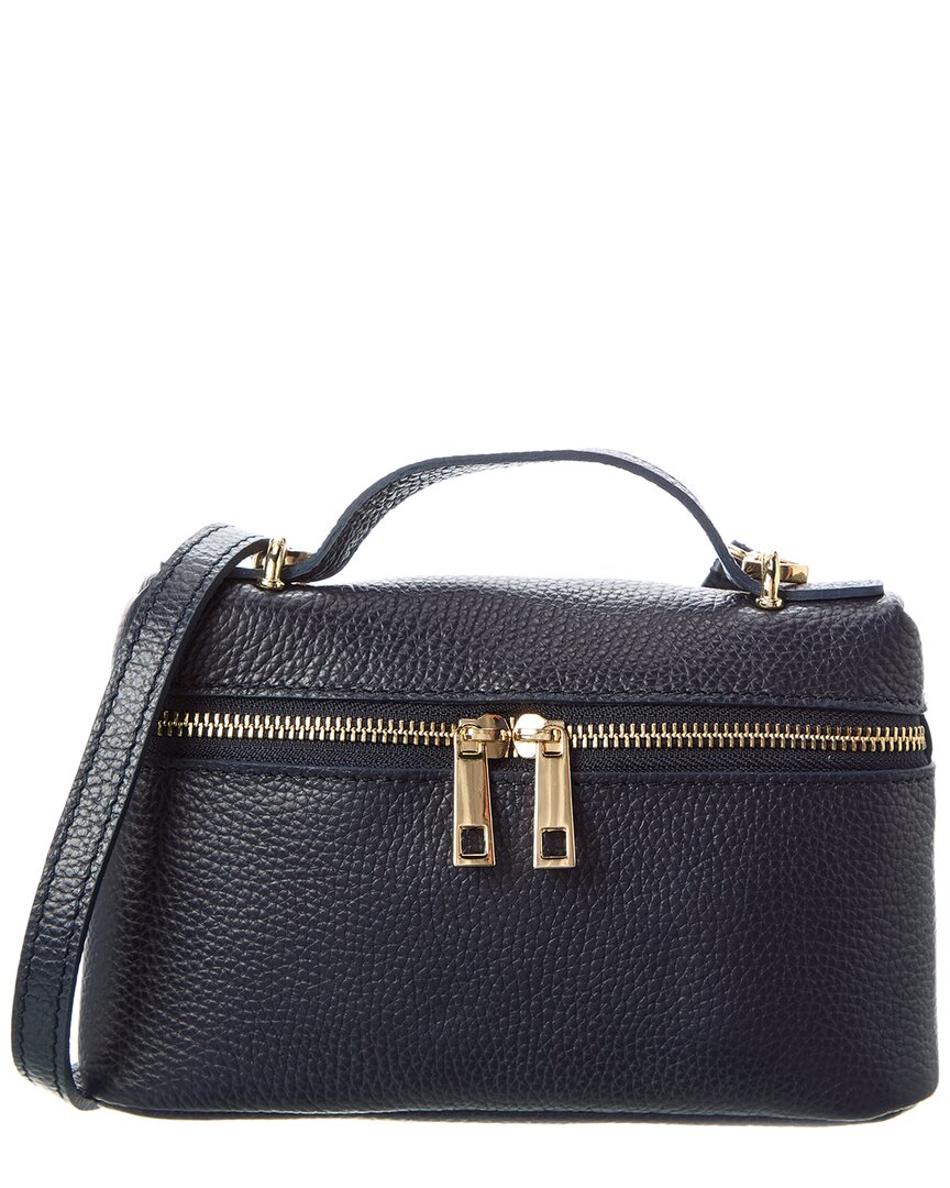 Persaman New York Livia Leather Crossbody