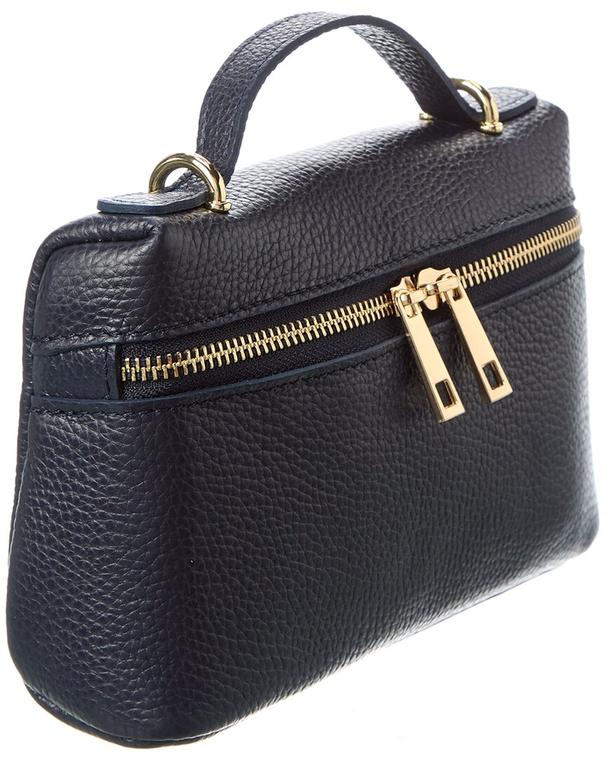 Persaman New York Livia Leather Crossbody