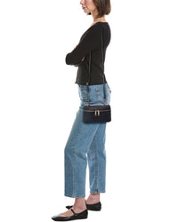 Persaman New York Livia Leather Crossbody