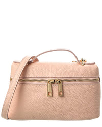 Persaman New York Livia Leather Crossbody