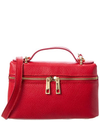 Persaman New York Livia Leather Crossbody