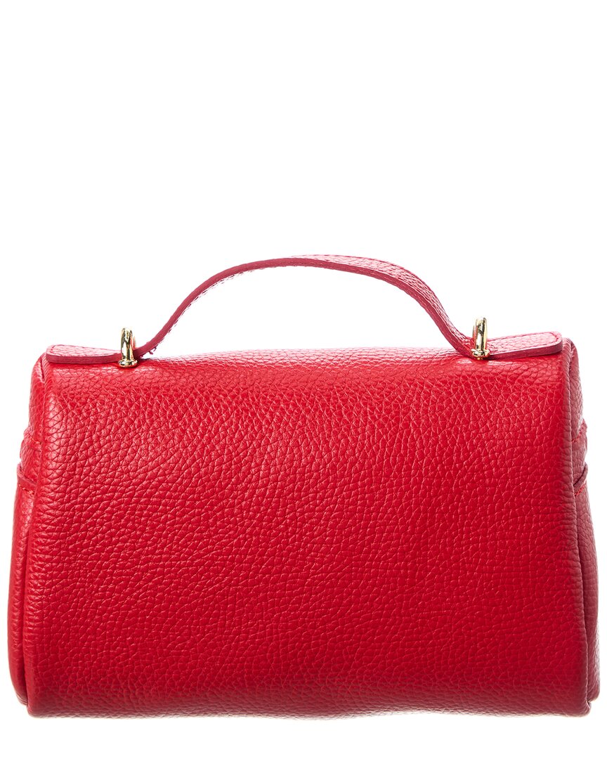 Persaman New York Livia Leather Crossbody
