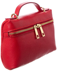 Persaman New York Livia Leather Crossbody