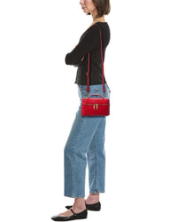 Persaman New York Livia Leather Crossbody