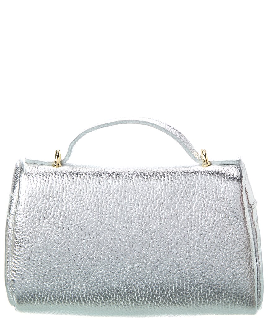 Persaman New York Livia Leather Crossbody