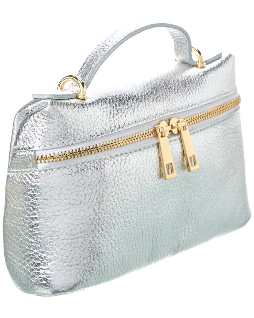 Persaman New York Livia Leather Crossbody