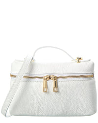 Persaman New York Livia Leather Crossbody