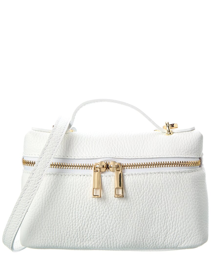 Persaman New York Livia Leather Crossbody