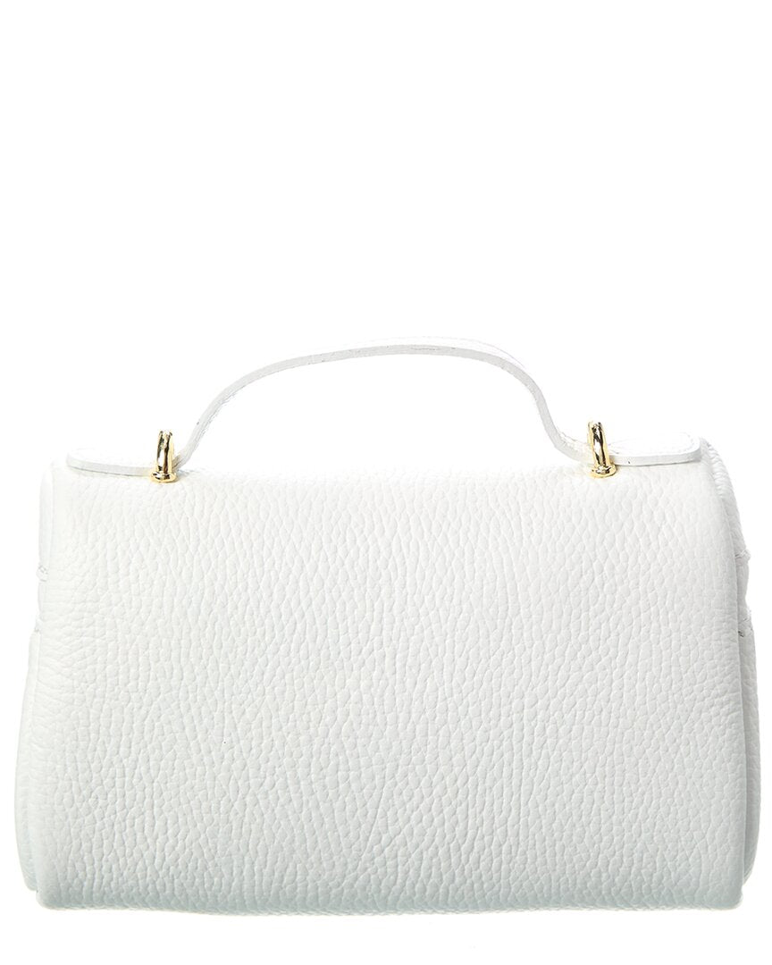 Persaman New York Livia Leather Crossbody