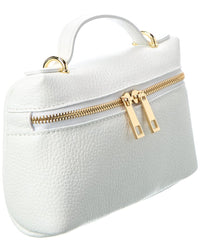Persaman New York Livia Leather Crossbody