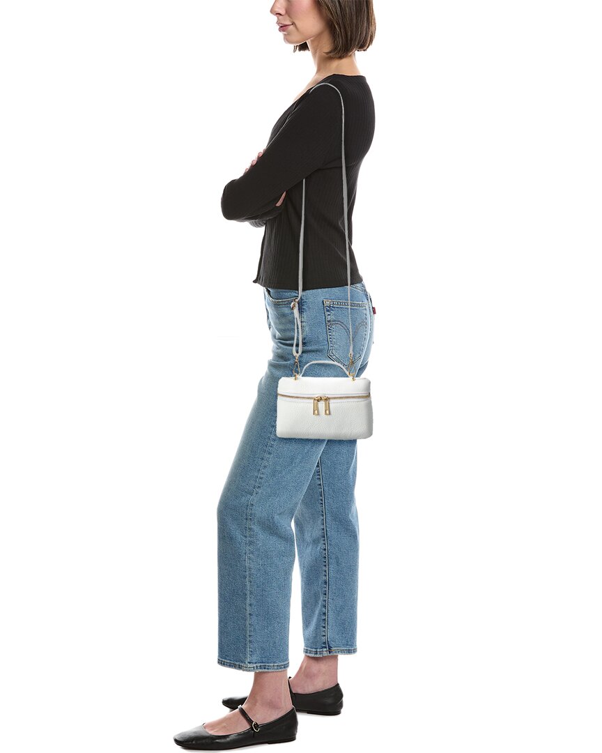 Persaman New York Livia Leather Crossbody
