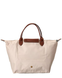 Longchamp Le Pliage Original Medium Canvas Short Handle Handbag