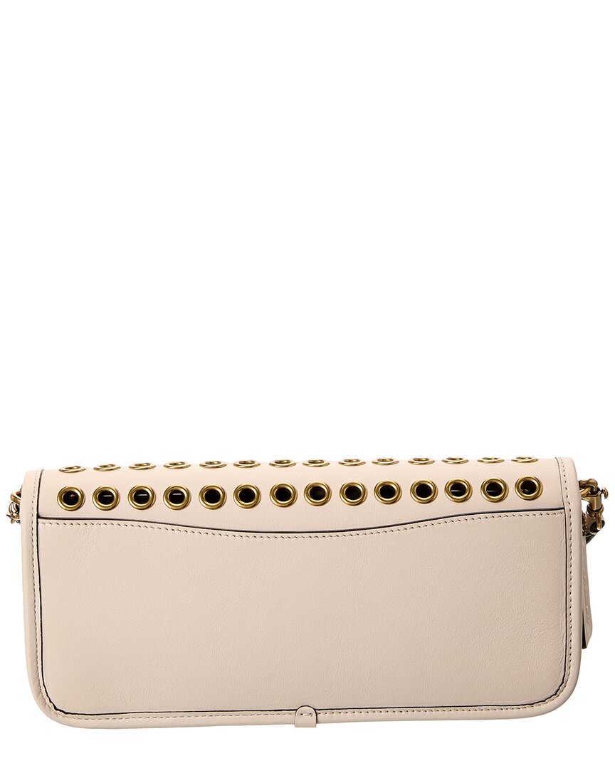 Coach The Coach Originals Grommets Dinky Leather Bag – Bluefly