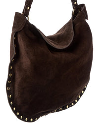 Isabella Rossetti Adele Suede Tote