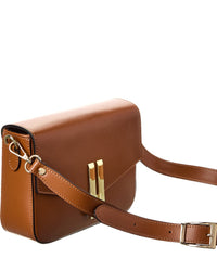 Persaman New York Astrid Leather Crossbody