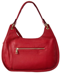 Persaman New York Franca Leather Shoulder Bag