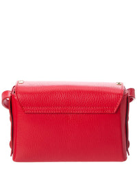 Isabella Rossetti Juliette Studded Leather Shoulder Bag