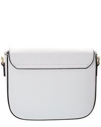 Persaman New York Bianca Leather Shoulder Bag