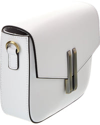Persaman New York Bianca Leather Shoulder Bag