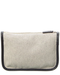 Longchamp Essential Small Canvas Crossbody
