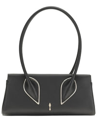 Christian Louboutin Venus Leather Shoulder Bag