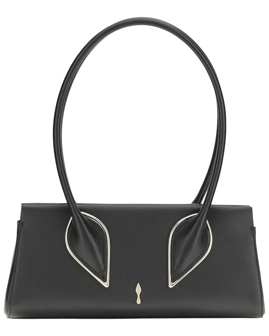 Christian Louboutin Venus Leather Shoulder Bag