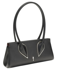 Christian Louboutin Venus Leather Shoulder Bag