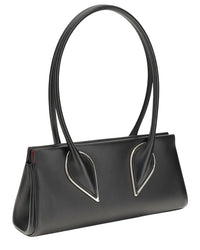 Christian Louboutin Venus Leather Shoulder Bag