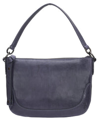 Frye Melissa Leather Crossbody
