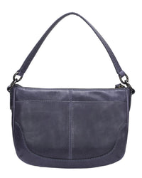 Frye Melissa Leather Crossbody